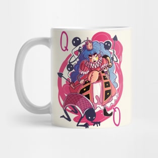 Queen of Hearts Mug